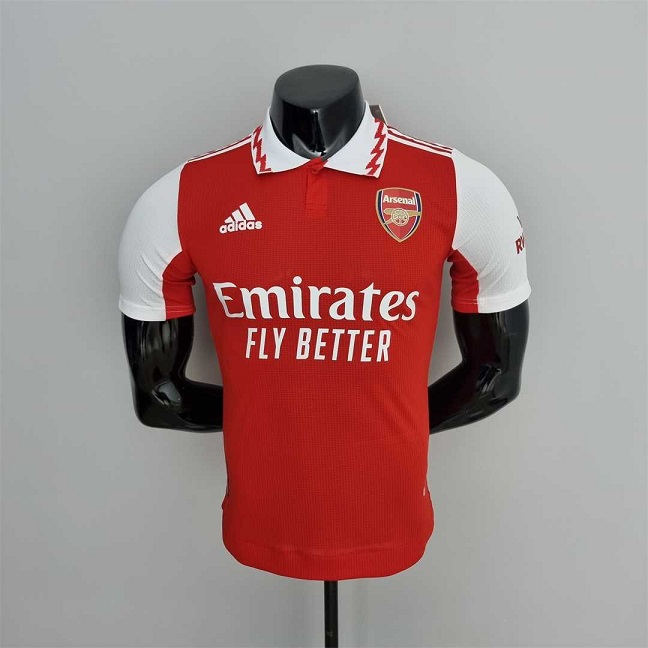AAA Quality Arsenal 22/23 Home Soccer Jersey(Player)